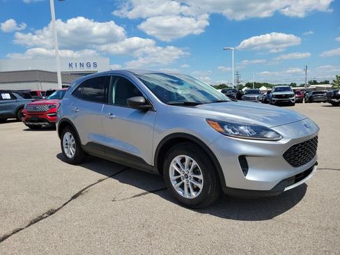 Certified 2022 Ford Escape SE FWD image 7