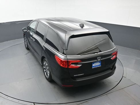 Certified 2021 Honda Odyssey EX-L image 43