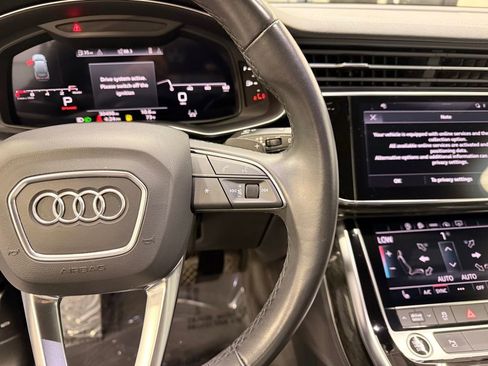Used 2023 Audi Q7 2.0T Premium Plus w/ Premium Plus Package AWD/4WD image 14