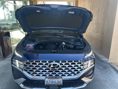 Certified 2022 Hyundai Santa Fe SEL w/ Cargo Package image 30