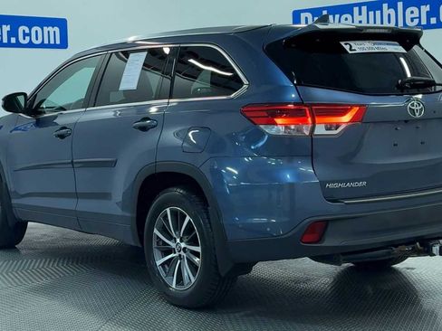 Used 2018 Toyota Highlander XLE w/ Protection Package #3 AWD/4WD image 6
