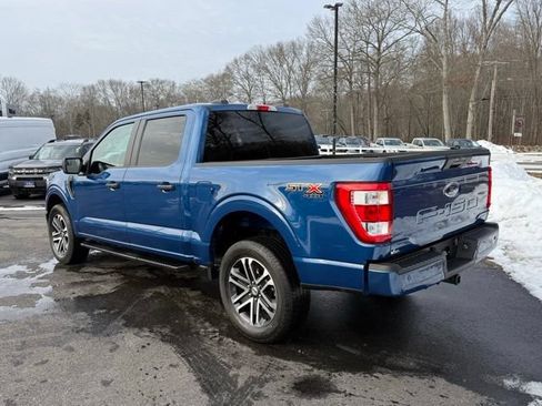Certified 2023 Ford F150 XL w/ STX Appearance Package AWD/4WD image 4