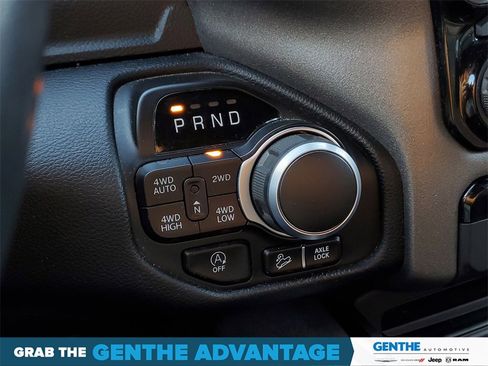 Used 2022 RAM 1500 Big Horn w/ Built-to-serve Edition image 20