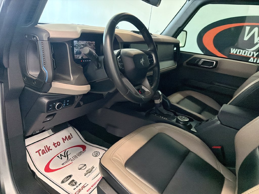 Used 2024 Ford Bronco Wildtrak AWD/4WD image 10