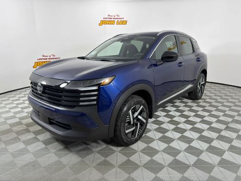 New 2026 Nissan Kicks SV w/ SV Premium Package image 1