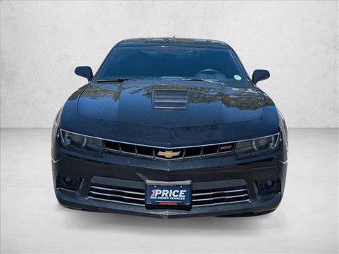 Used 2015 Chevrolet Camaro SS w/ RS Package RWD image 2