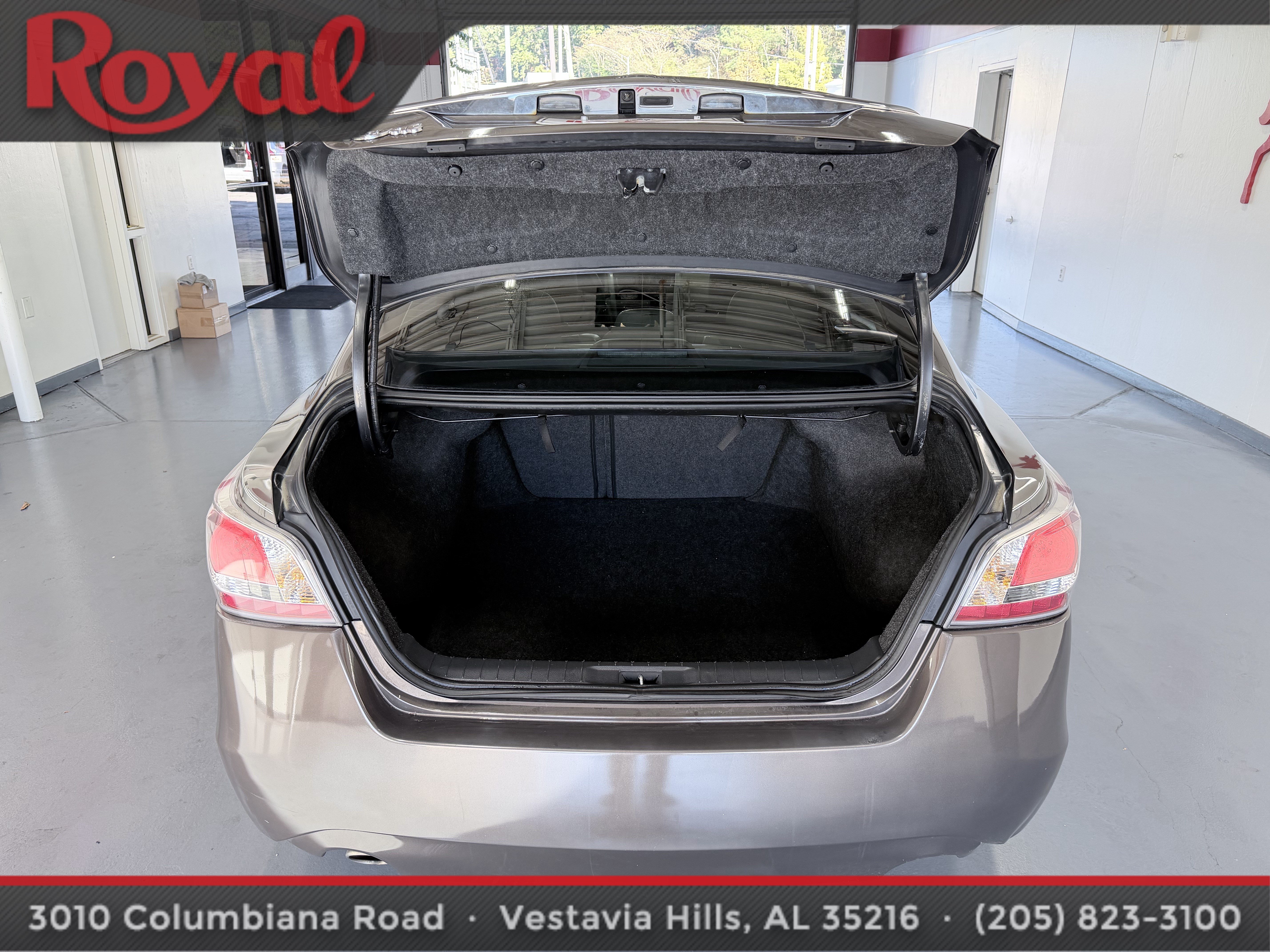 Used 2015 Nissan Altima 2.5 SL FWD image 6