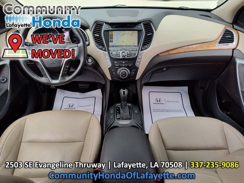 Used 2016 Hyundai Santa Fe Limited w/ Option Group 04 AWD/4WD image 30