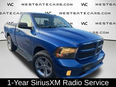 Used 2016 RAM 1500 Express RWD image 29