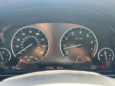 Used 2014 BMW 535i xDrive Sedan AWD/4WD image 11