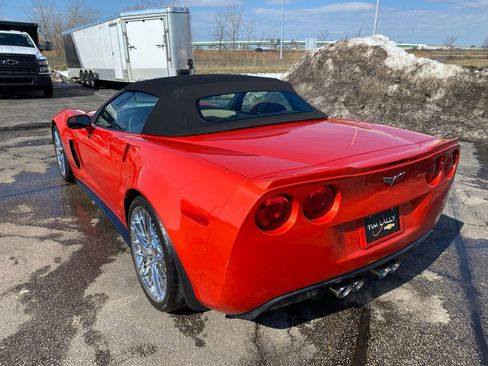 Used 2013 Chevrolet Corvette 427 w/ 1SC Preferred Equipment Group image 11