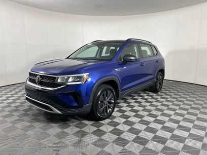Used 2024 Volkswagen Taos S