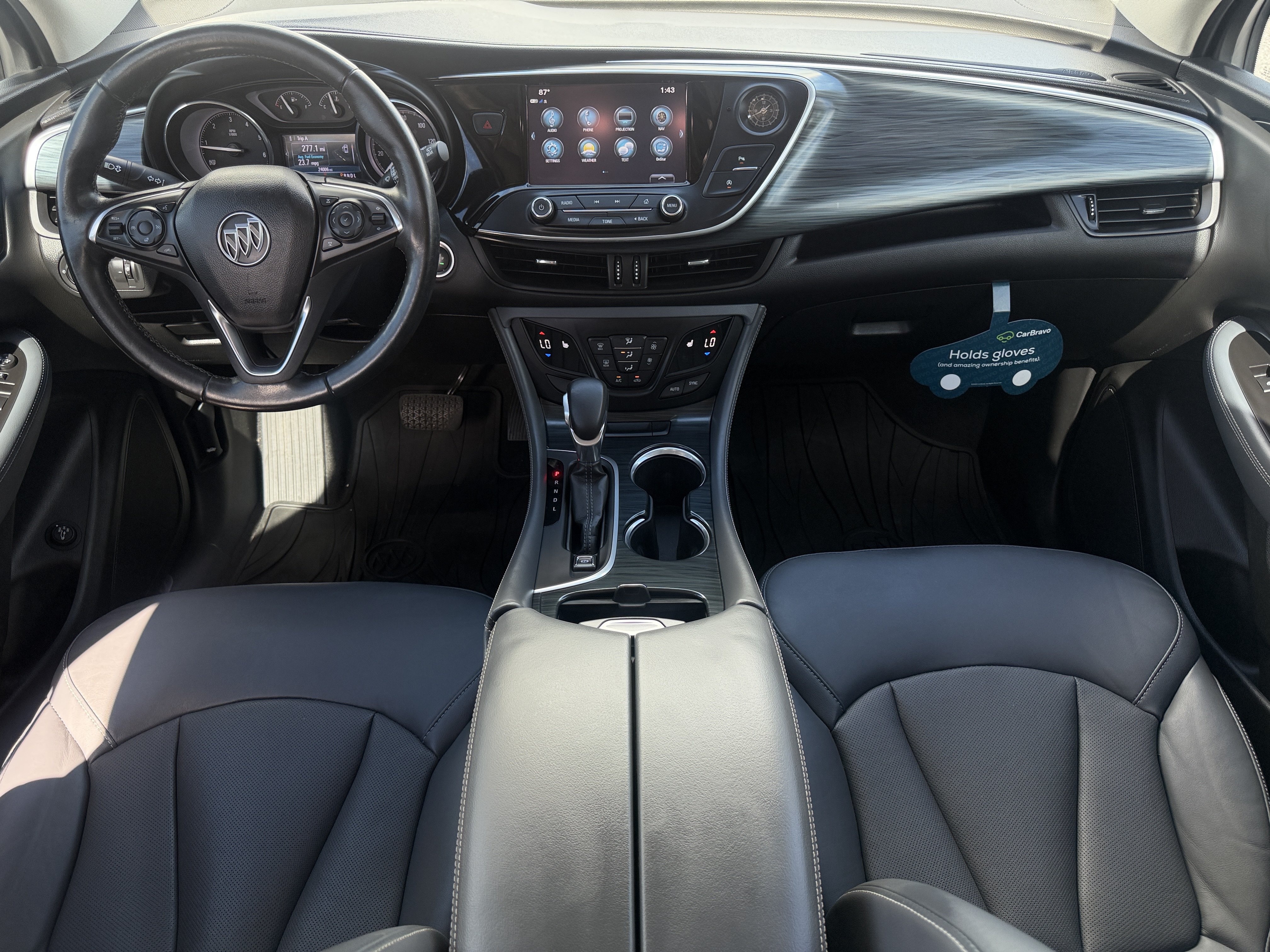 Used 2019 Buick Envision Essence FWD image 15
