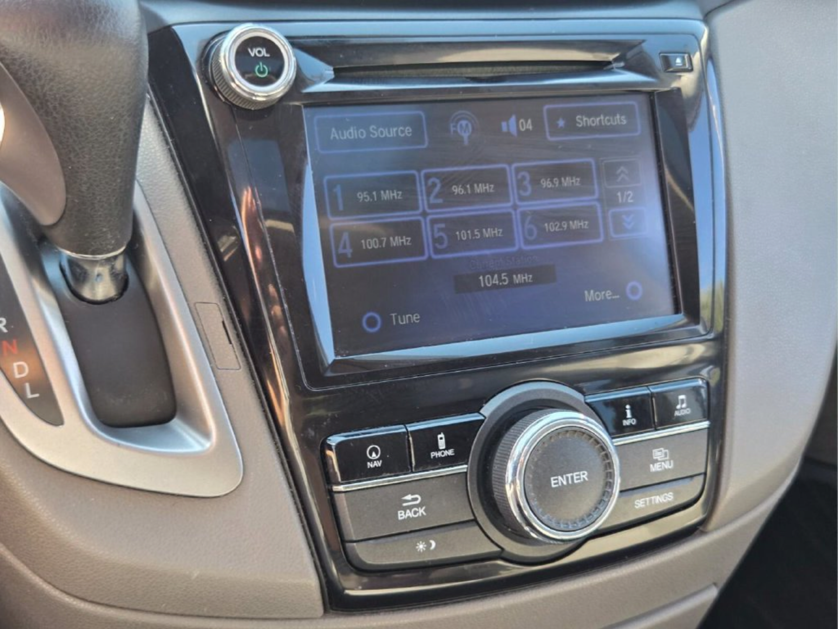 Used 2015 Honda Odyssey EX-L image 22