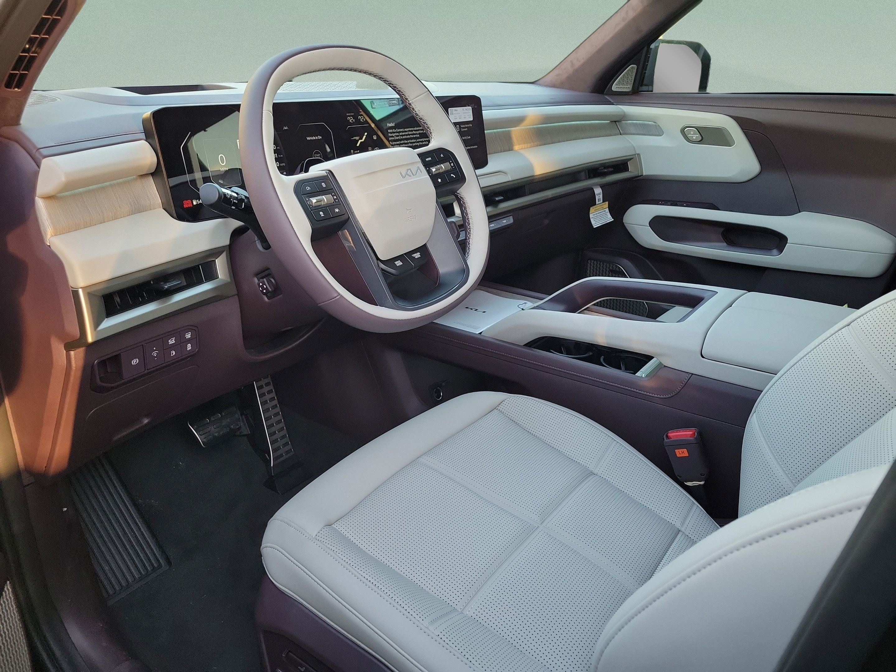 New 2027 Kia Telluride X-Line SX Prestige AWD/4WD image 14