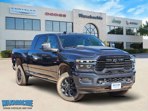 New 2026 RAM 2500 Laramie image 1