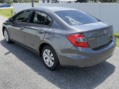 Used 2012 Honda Civic LX image 6
