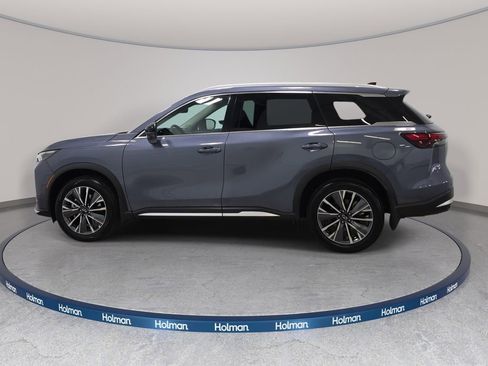 Certified 2026 INFINITI QX60 Luxe w/ Cargo Package AWD/4WD image 8