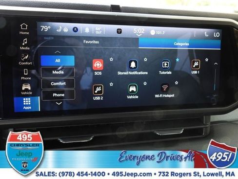 New 2026 Jeep Wrangler Sport S AWD/4WD image 25