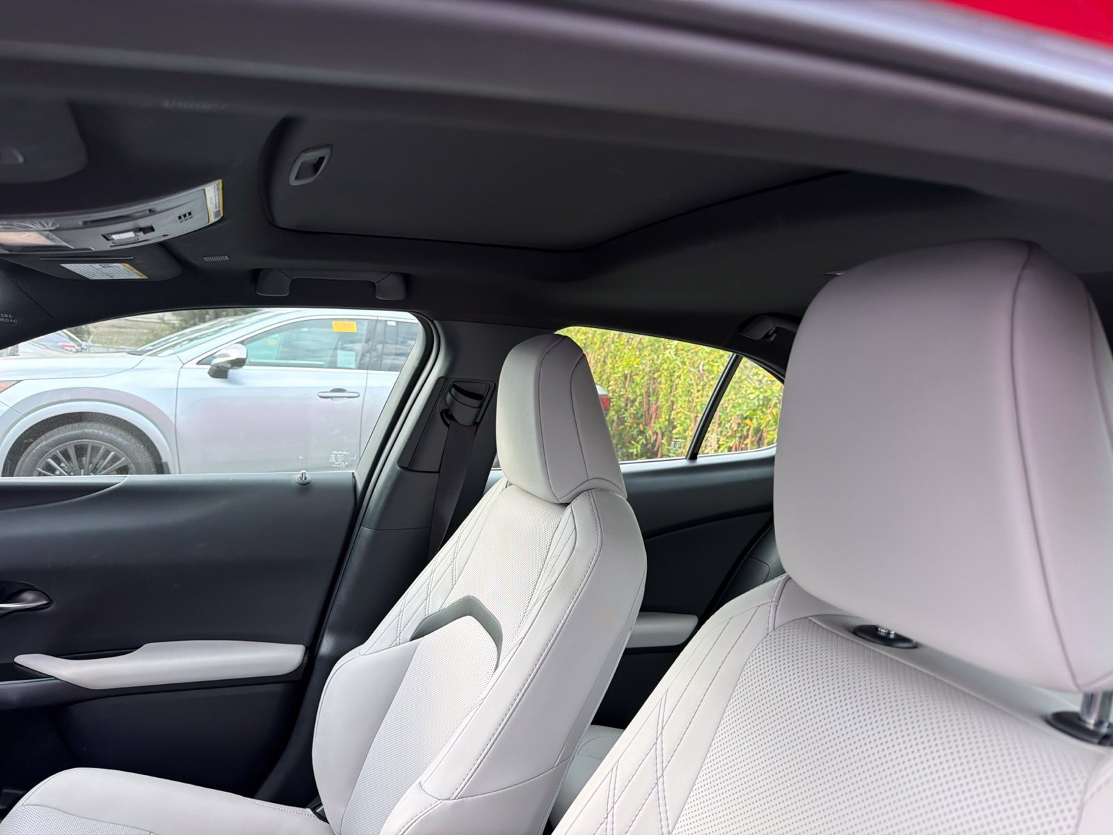Certified 2024 Lexus UX 250h FWD w/ Premium Package image 8