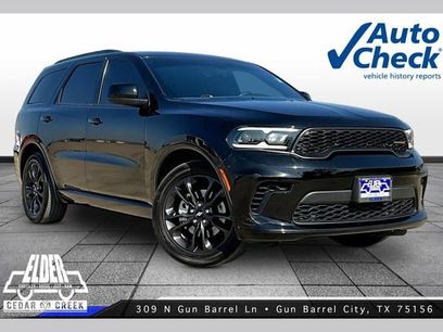 Used 2025 Dodge Durango GT w/ Blacktop Package
