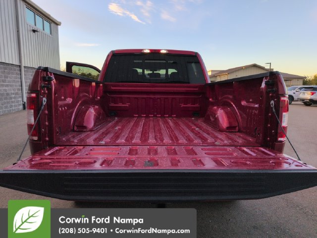 Used 2020 Ford F150 XLT w/ Equipment Group 302A Luxury AWD/4WD image 27