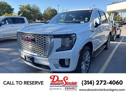 Used 2022 GMC Yukon Denali