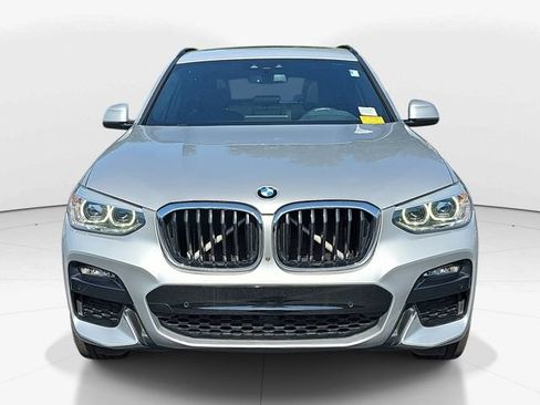 Used 2020 BMW X3 xDrive30i w/ M Sport Package 2 AWD/4WD image 8