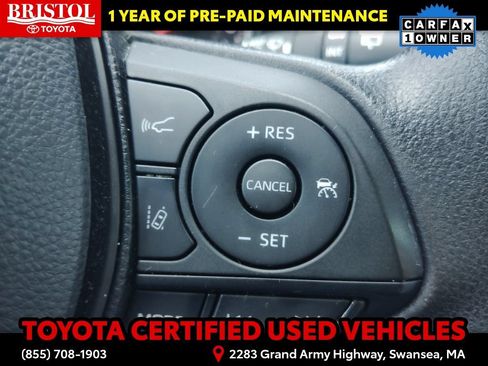 Certified 2022 Toyota RAV4 XLE AWD/4WD image 29