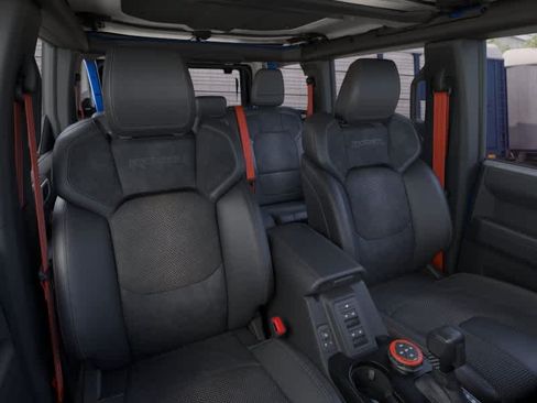 New 2026 Ford Bronco Raptor AWD/4WD image 10
