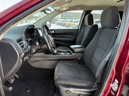 Used 2021 Dodge Durango SXT image 13