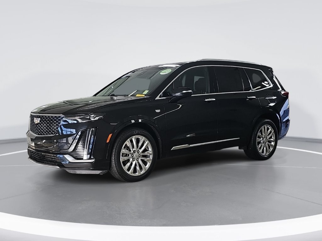 Used 2020 Cadillac XT6 Premium Luxury AWD/4WD image 9