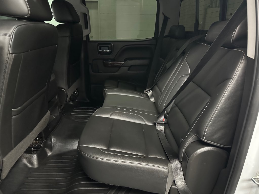 Used 2018 GMC Sierra 1500 SLT w/ SLT Premium Package AWD/4WD image 23