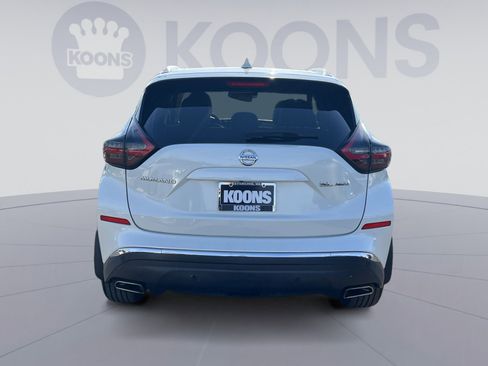 Used 2019 Nissan Murano SL w/ SL Technology Package image 5