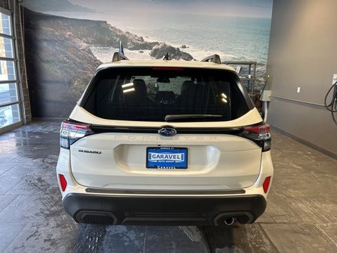 Used 2025 Subaru Forester Limited image 47