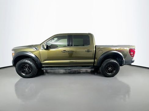 Used 2025 Ford F150 Raptor AWD/4WD image 8