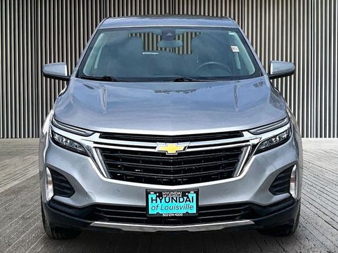 Used 2024 Chevrolet Equinox LT image 4