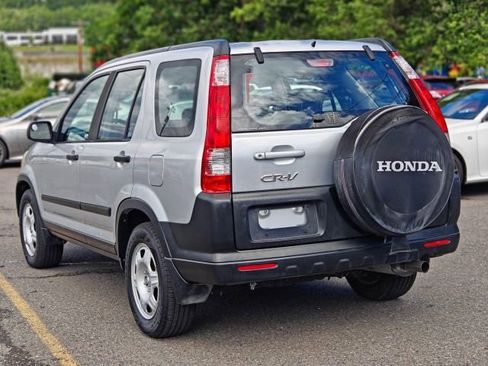 Used 2006 Honda CR-V LX image 4