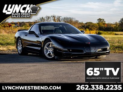 Used 2001 Chevrolet Corvette Coupe w/ Preferred Equipment Group2