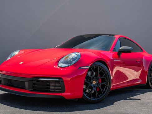 Used 2021 Porsche 911 Carrera S image 1
