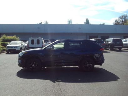 Used 2020 Toyota RAV4 XSE