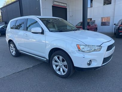 Used 2010 Mitsubishi Outlander GT