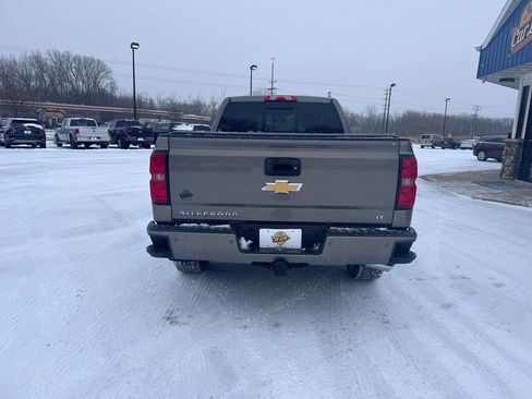 Used 2017 Chevrolet Silverado 1500 LT w/ All Star Edition image 6