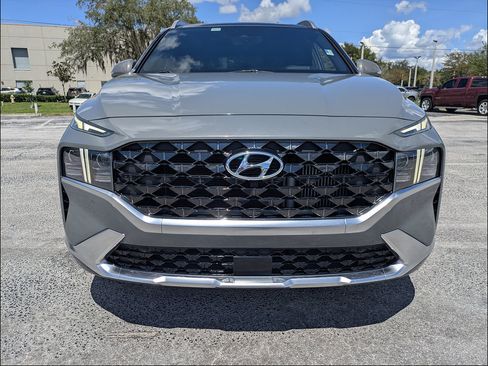 Used 2023 Hyundai Santa Fe Calligraphy w/ Cargo Package FWD image 9