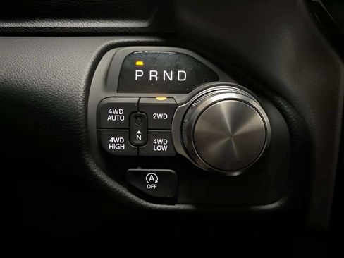 Used 2026 RAM 1500 Laramie AWD/4WD image 35