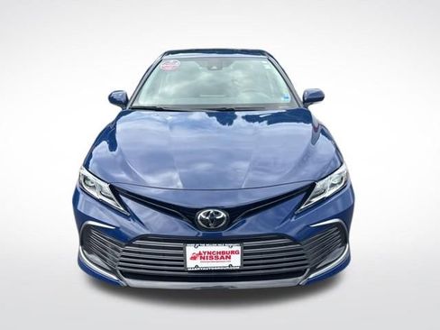 Used 2024 Toyota Camry LE FWD image 2