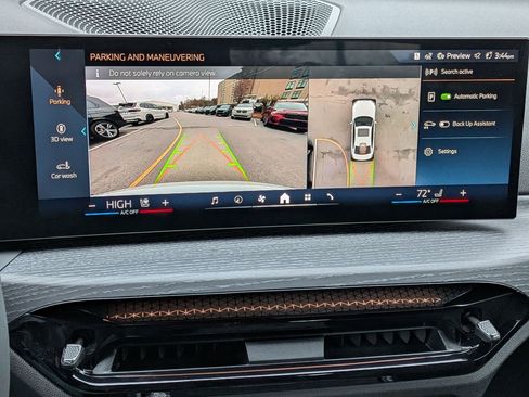 New 2026 BMW 330i xDrive Sedan w/ M Sport Package image 23