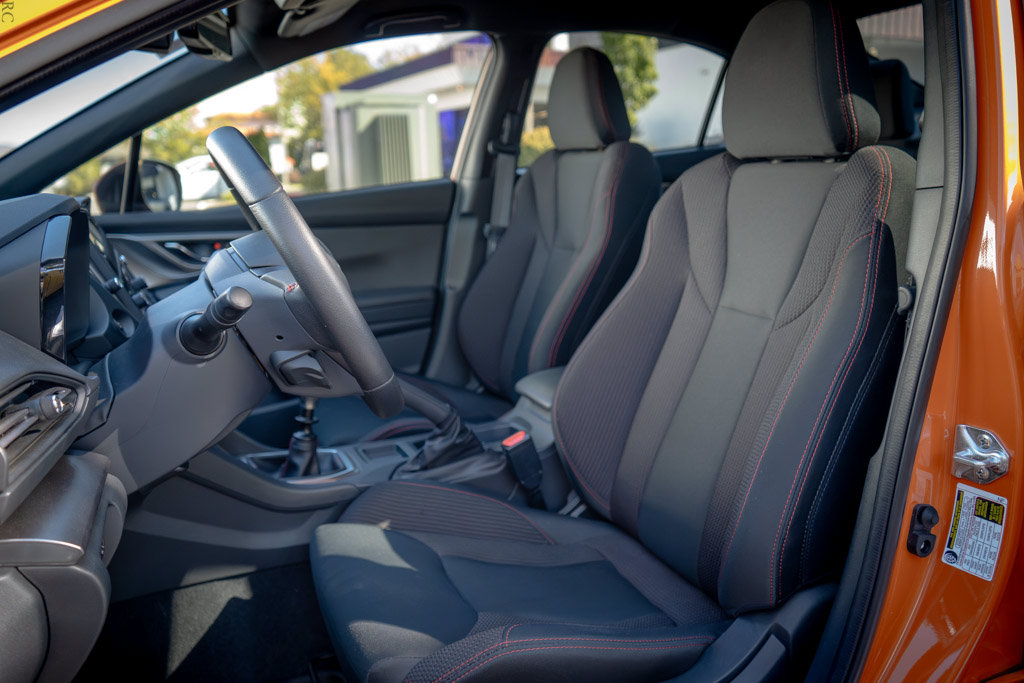 Used 2023 Subaru WRX Premium AWD/4WD image 12