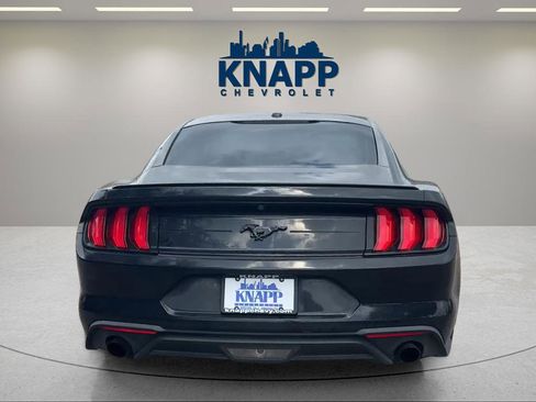 Used 2019 Ford Mustang Coupe w/ Black Accent Package image 6