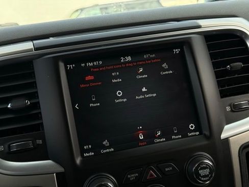 Used 2018 RAM 1500 Big Horn image 20